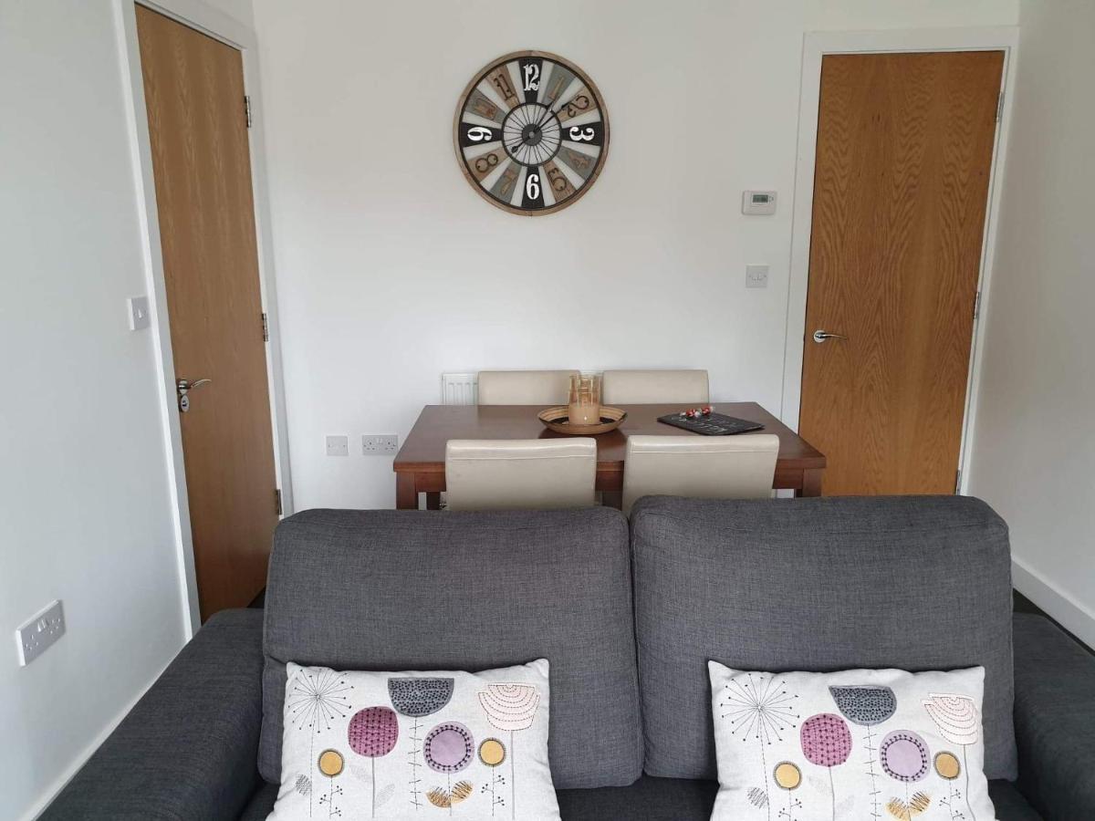 Modern Apartment With Stunning Sea View Weston-super-Mare Eksteriør billede
