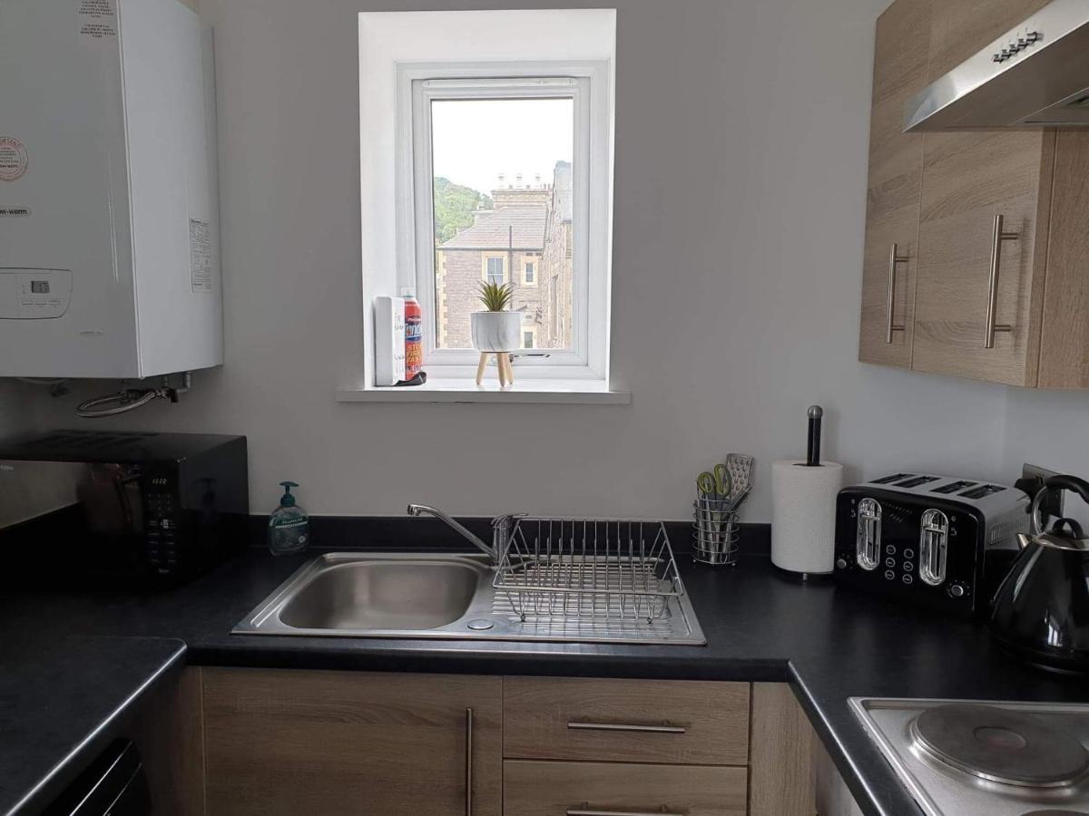 Modern Apartment With Stunning Sea View Weston-super-Mare Eksteriør billede
