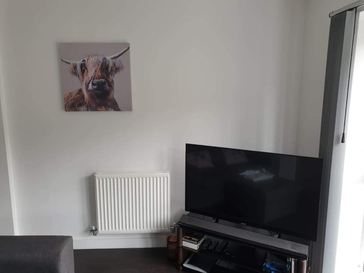 Modern Apartment With Stunning Sea View Weston-super-Mare Eksteriør billede