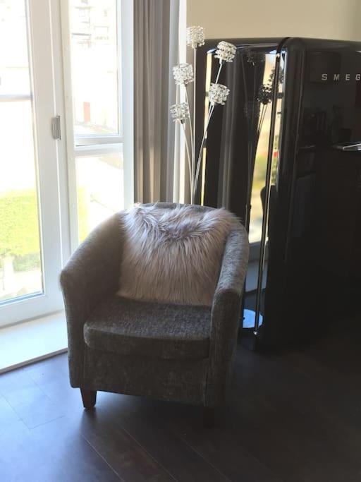 Modern Apartment With Stunning Sea View Weston-super-Mare Eksteriør billede